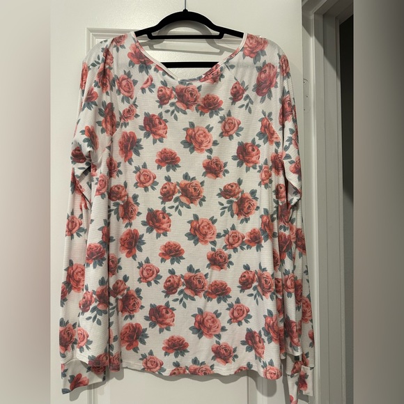 Wildfox Couture Gypsy Roses Pullover Multi-Colored - Picture 5 of 8